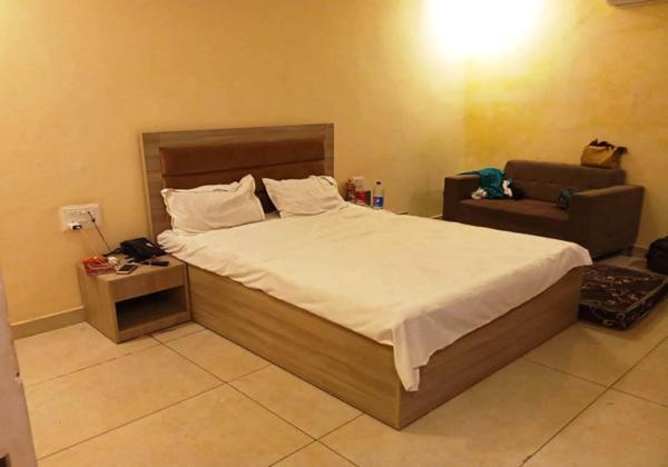Hotel O Ajmer Heritage Buitenkant foto