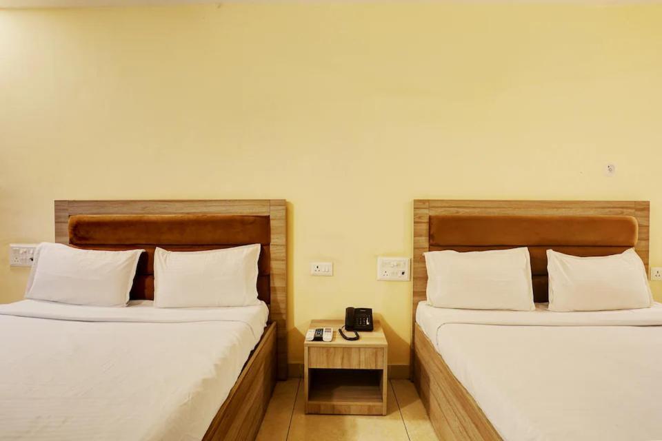 Hotel O Ajmer Heritage Buitenkant foto