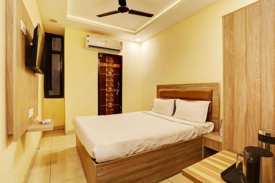 Hotel O Ajmer Heritage Buitenkant foto