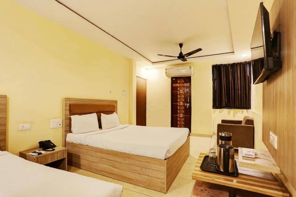Hotel O Ajmer Heritage Buitenkant foto