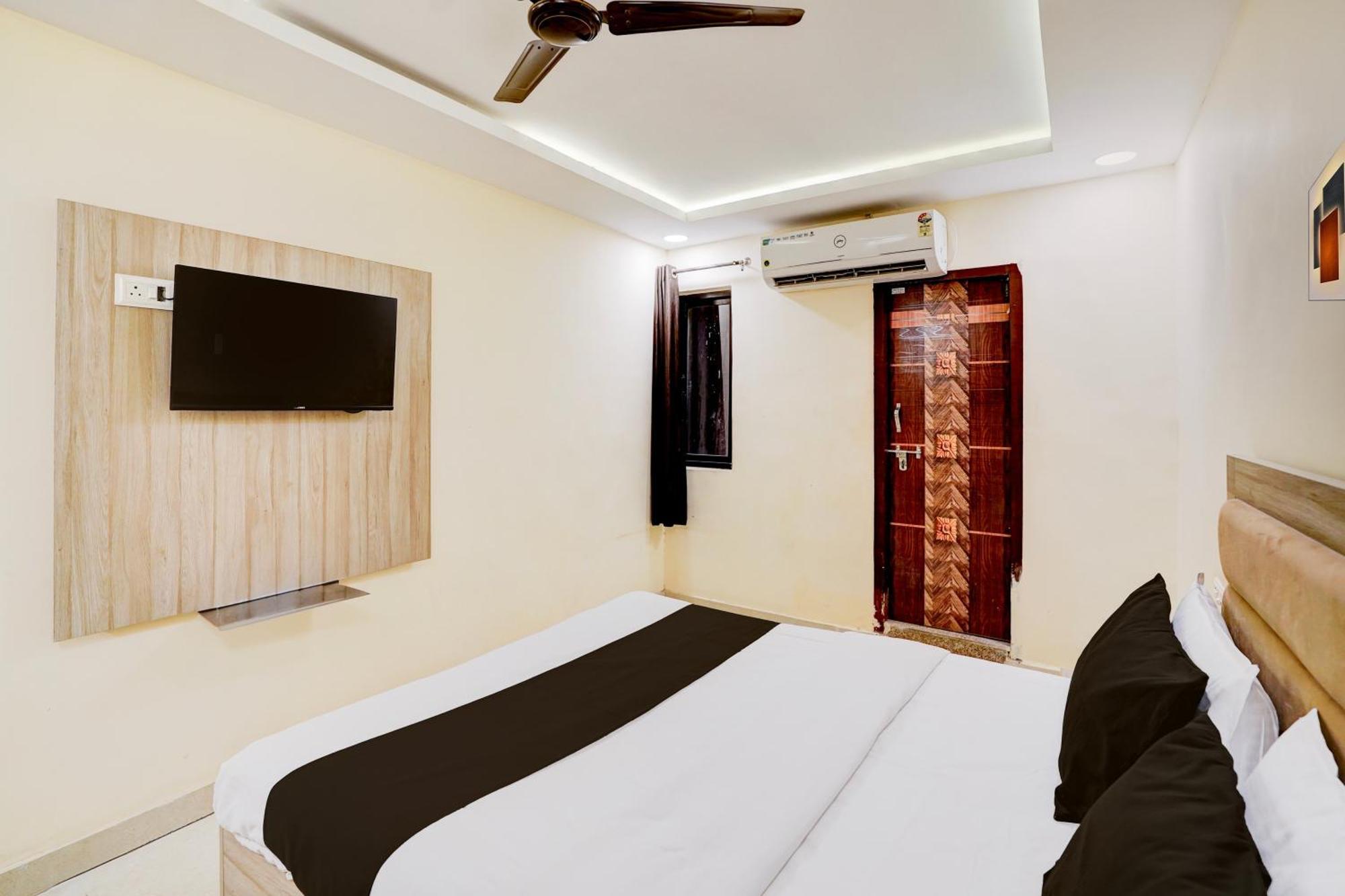 Hotel O Ajmer Heritage Buitenkant foto