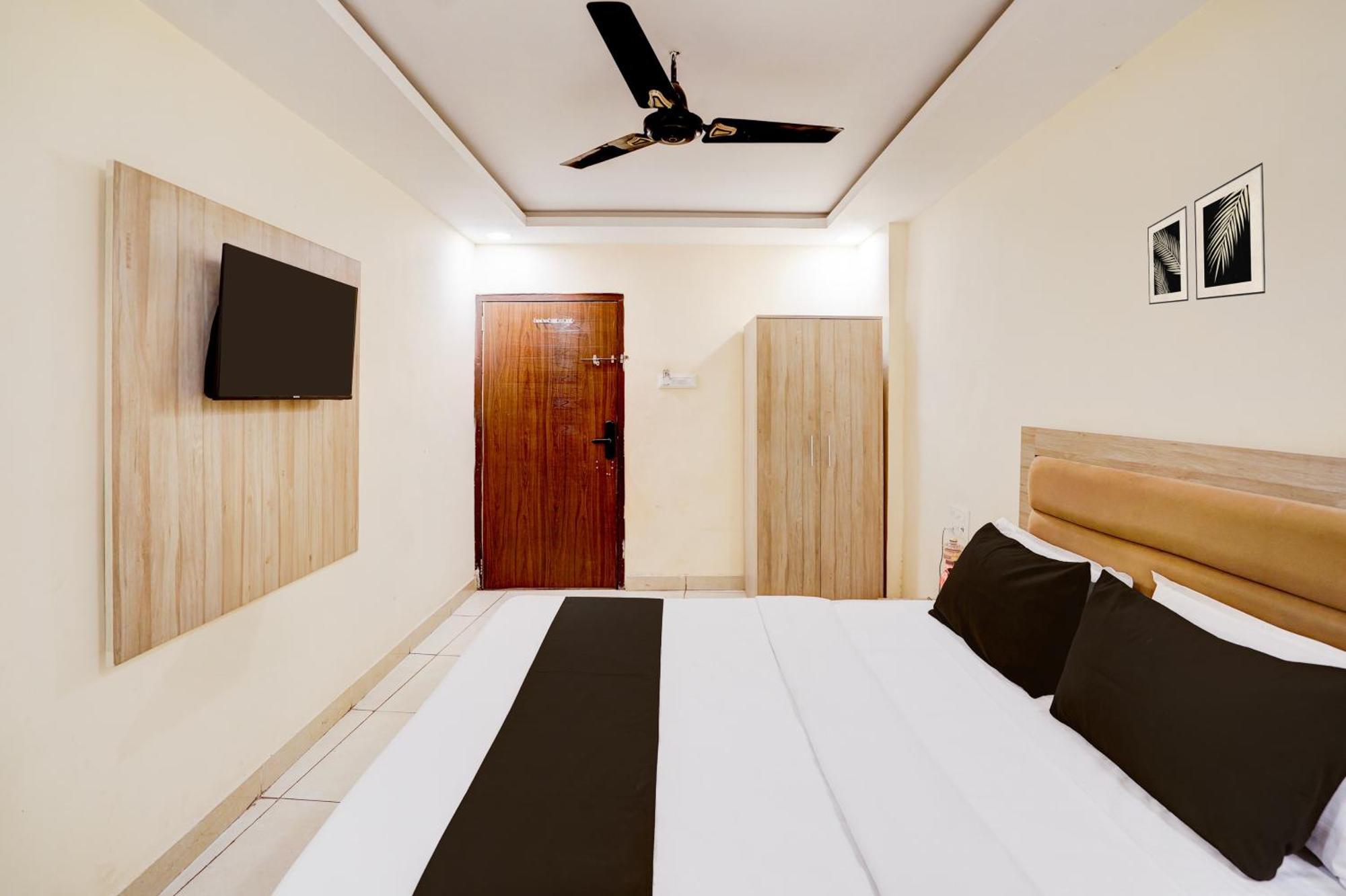 Hotel O Ajmer Heritage Buitenkant foto