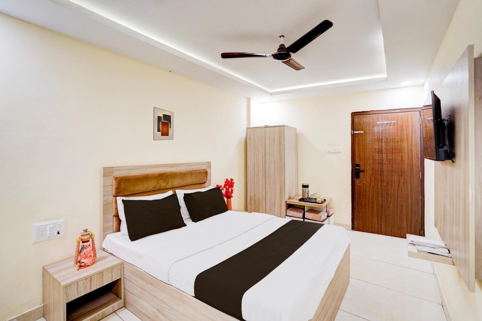 Hotel O Ajmer Heritage Buitenkant foto