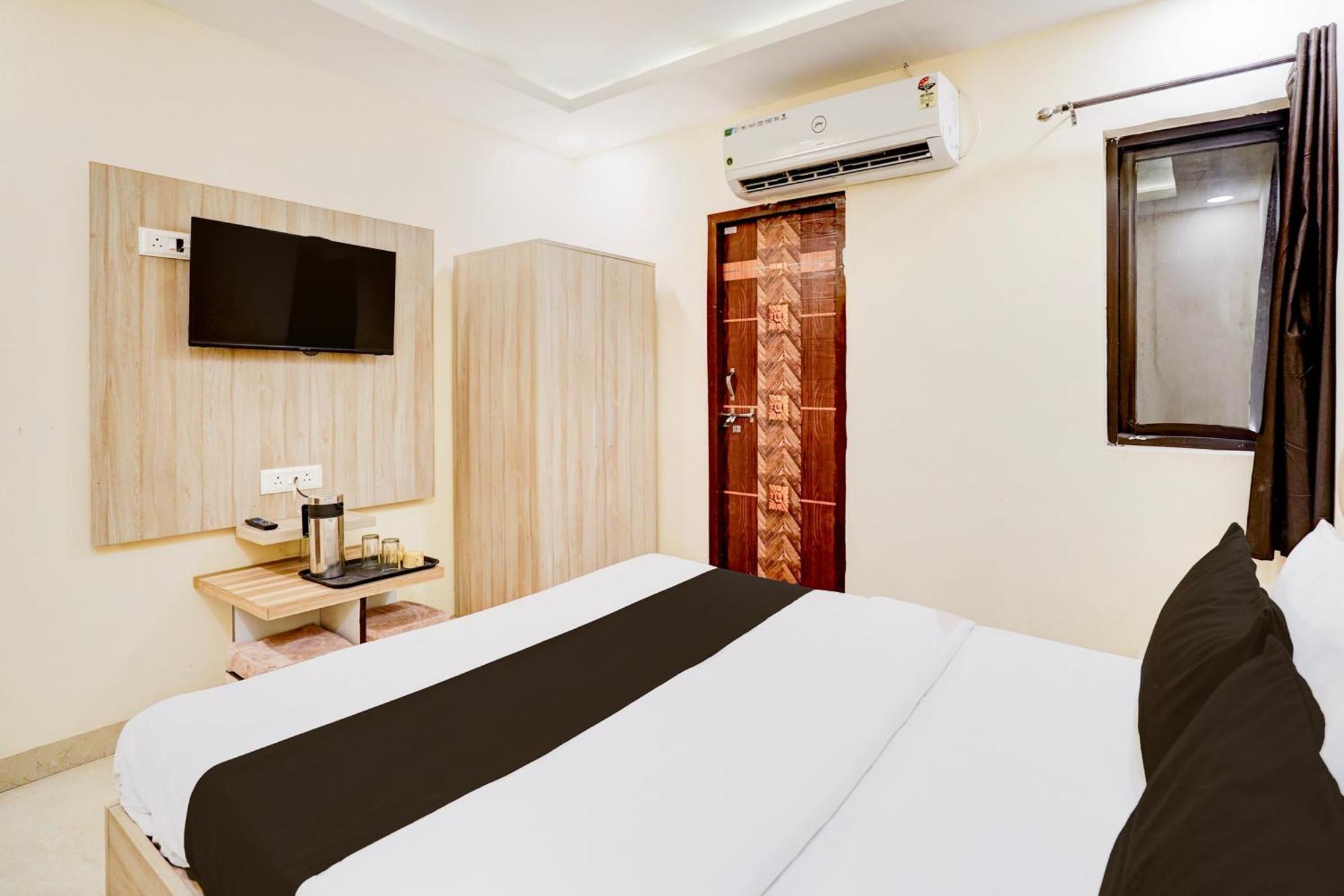 Hotel O Ajmer Heritage Buitenkant foto