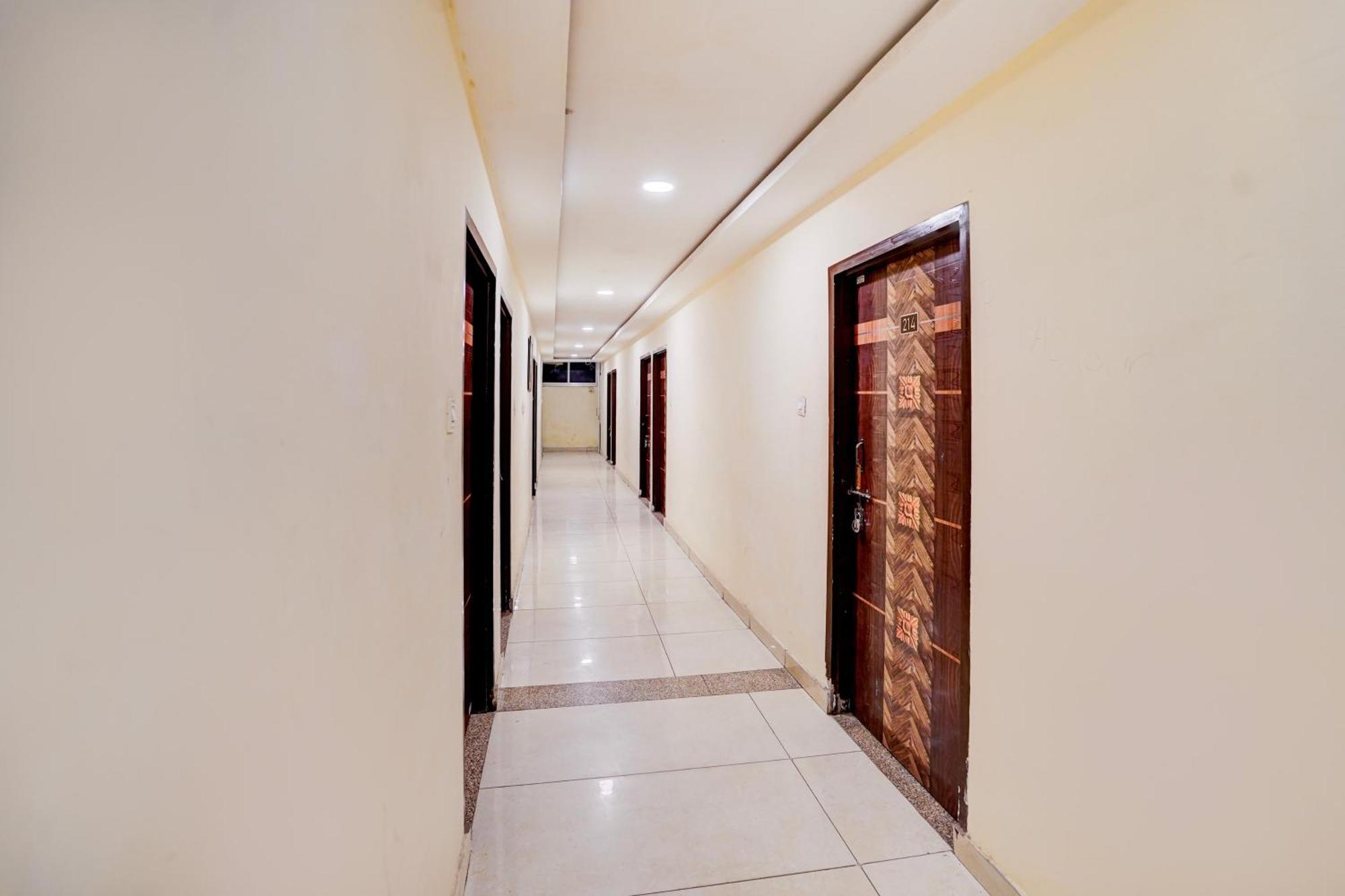 Hotel O Ajmer Heritage Buitenkant foto