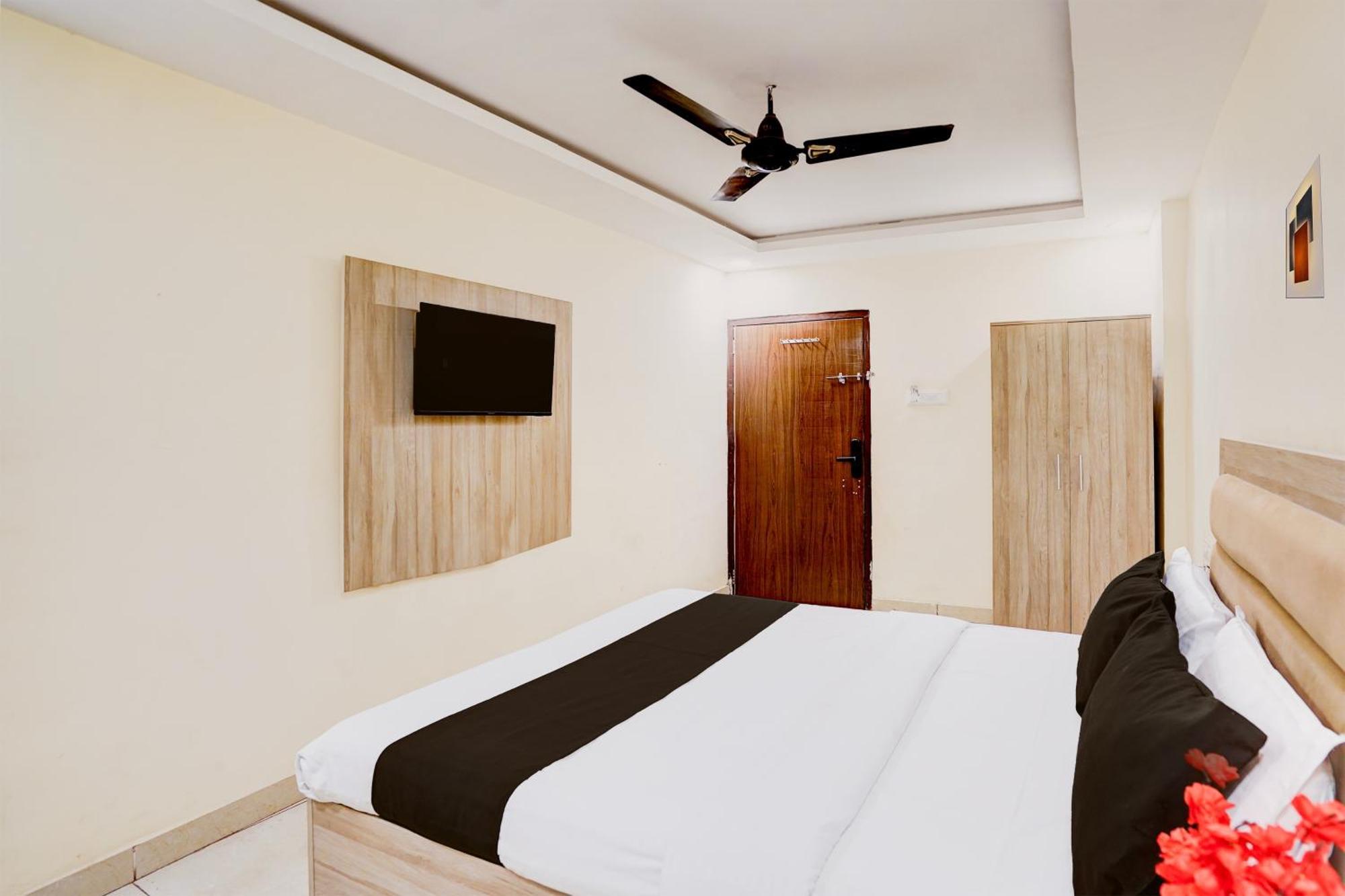 Hotel O Ajmer Heritage Buitenkant foto