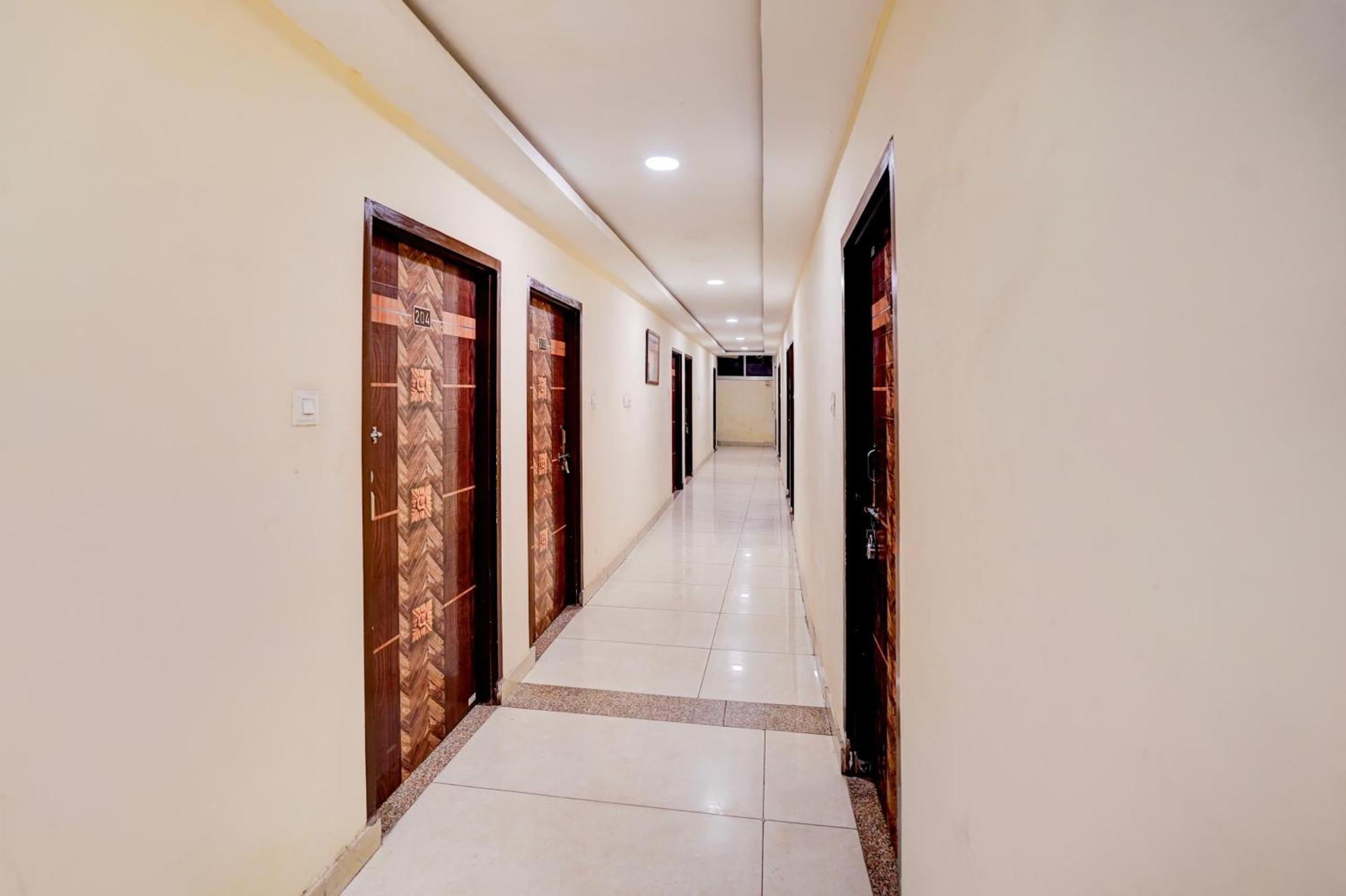 Hotel O Ajmer Heritage Buitenkant foto