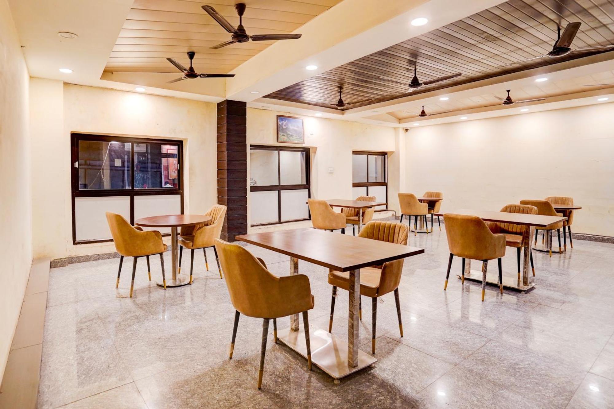 Hotel O Ajmer Heritage Buitenkant foto