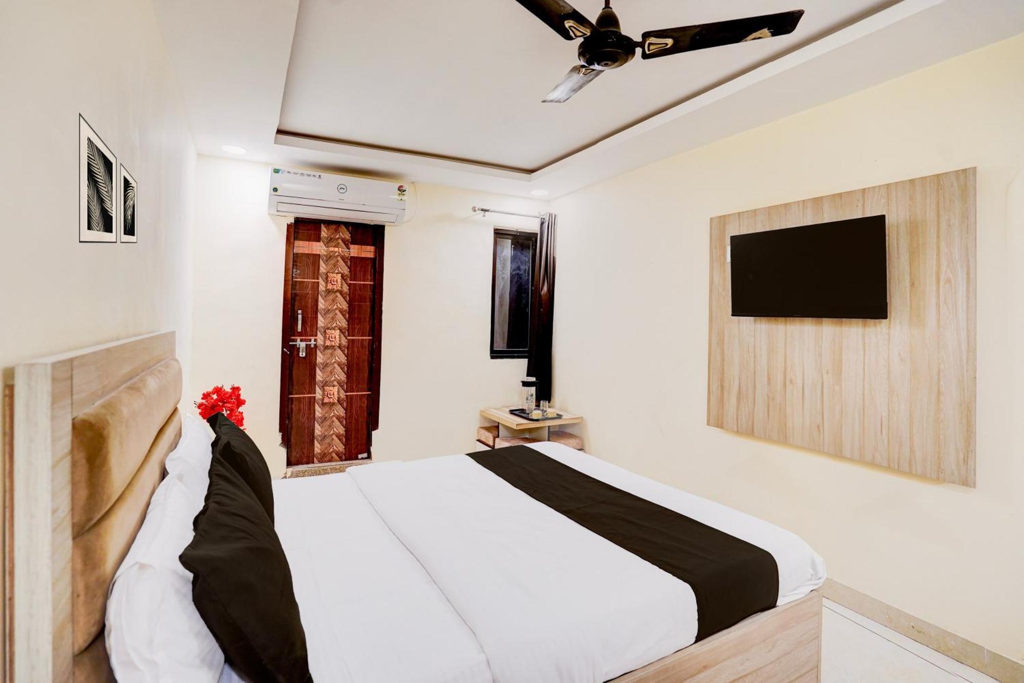 Hotel O Ajmer Heritage Buitenkant foto