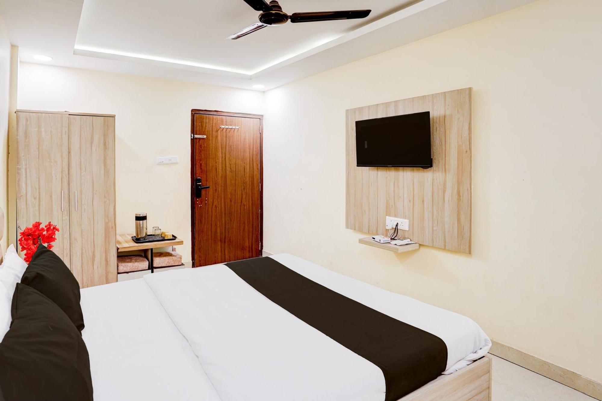 Hotel O Ajmer Heritage Buitenkant foto